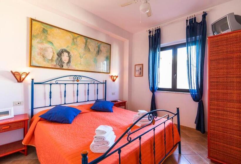 住宿加早餐  Villa Basilio Accommodation