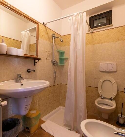 住宿加早餐  Villa Basilio Accommodation