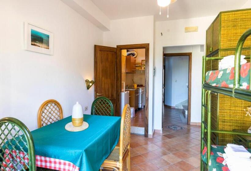 住宿加早餐  Villa Basilio Accommodation