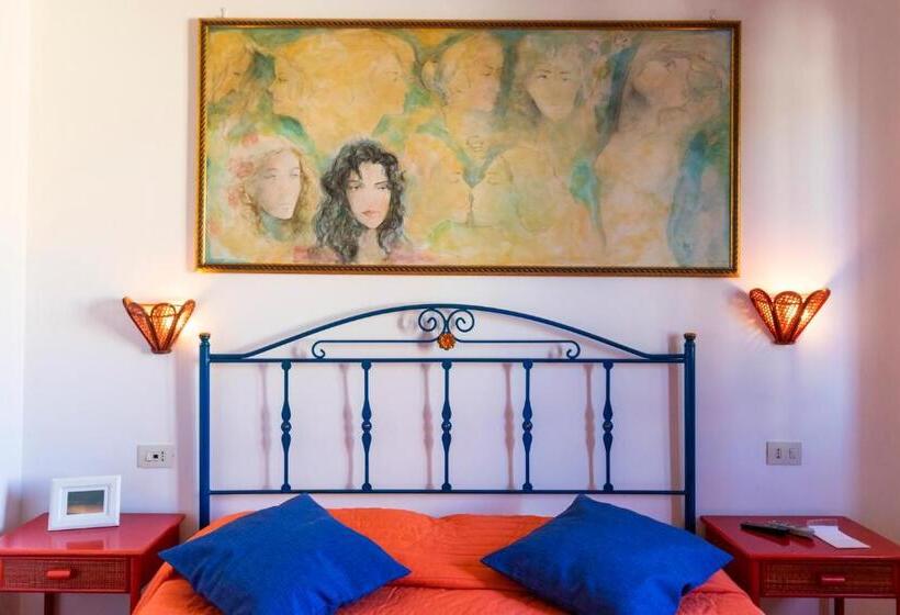 住宿加早餐  Villa Basilio Accommodation