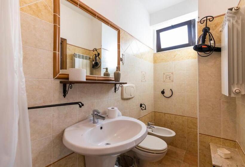 住宿加早餐  Villa Basilio Accommodation