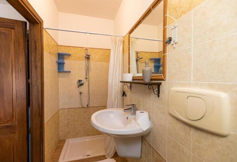 住宿加早餐  Villa Basilio Accommodation