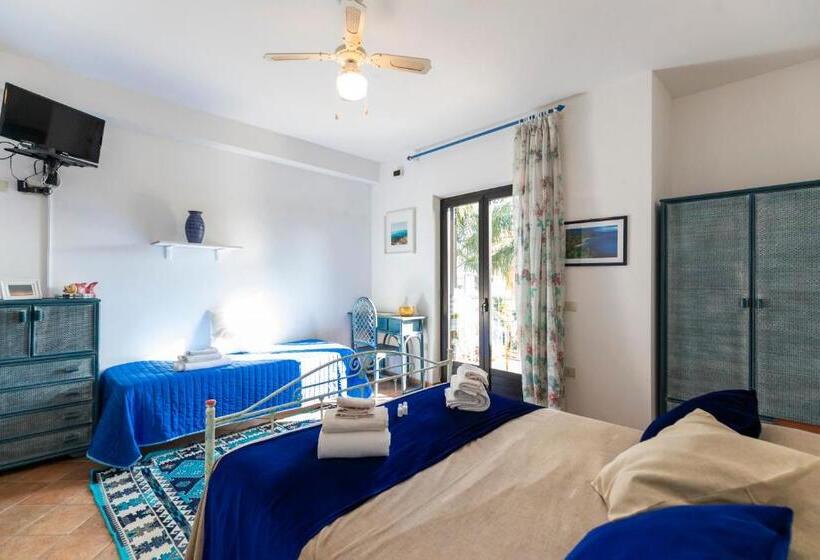 住宿加早餐  Villa Basilio Accommodation