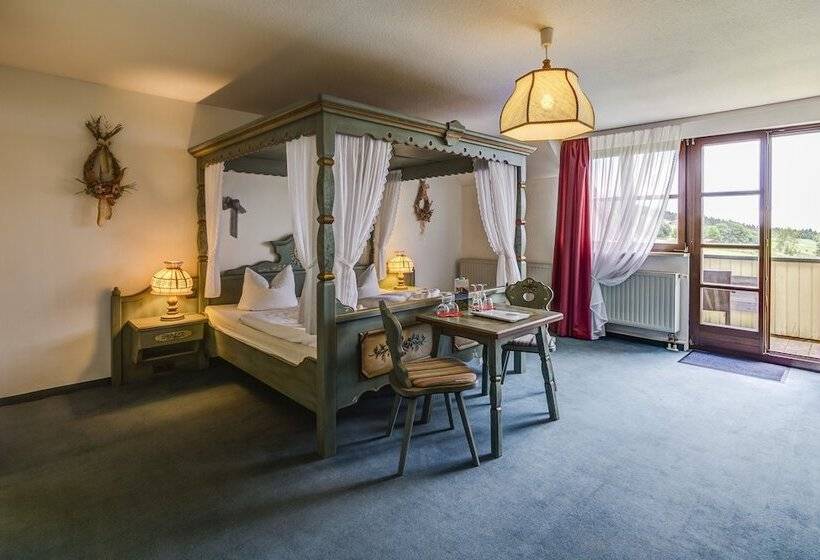 Berggasthof & Hotel Hinterrod