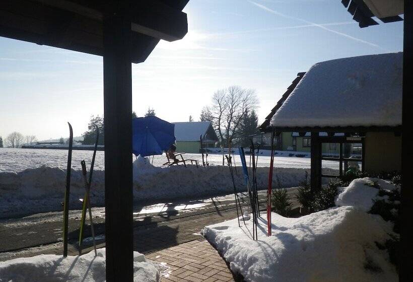 Berggasthof & Hotel Hinterrod