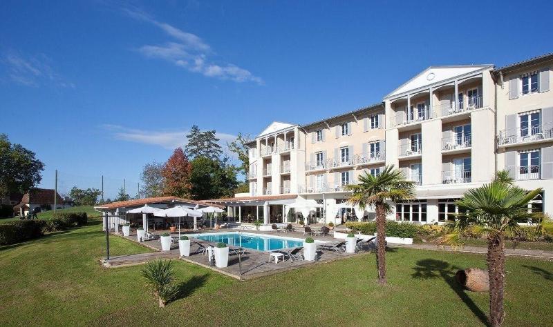 Brit Hotel Du Golf Le Lodge