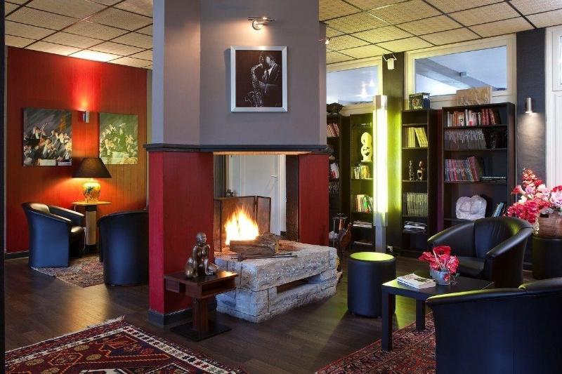 Brit Hotel Du Golf Le Lodge