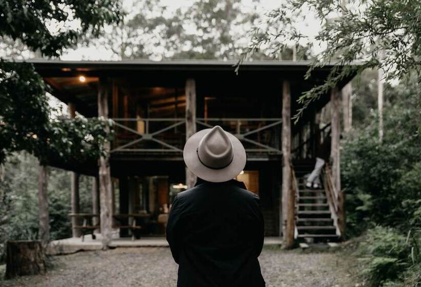 Carawirry Forest Escape