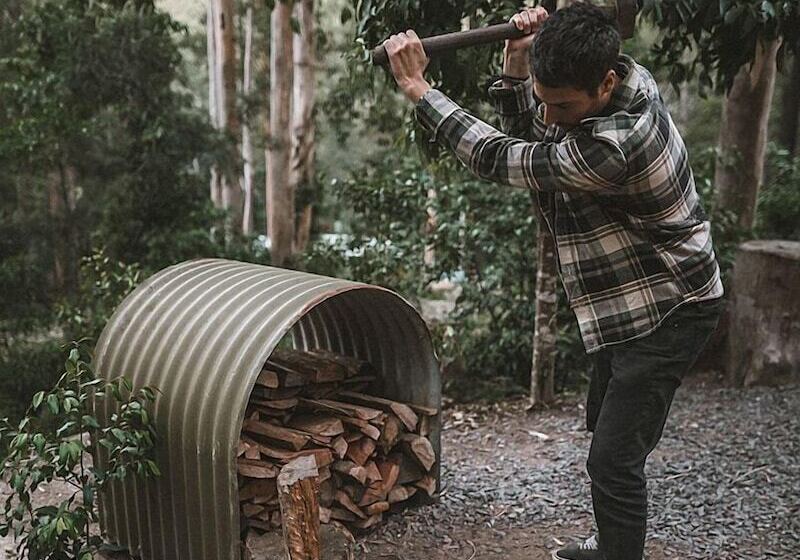 Carawirry Forest Escape