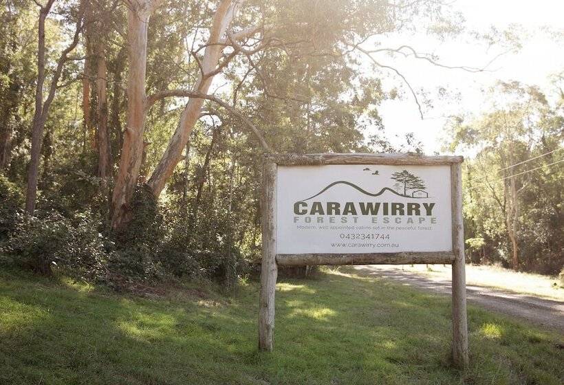 Carawirry Forest Escape