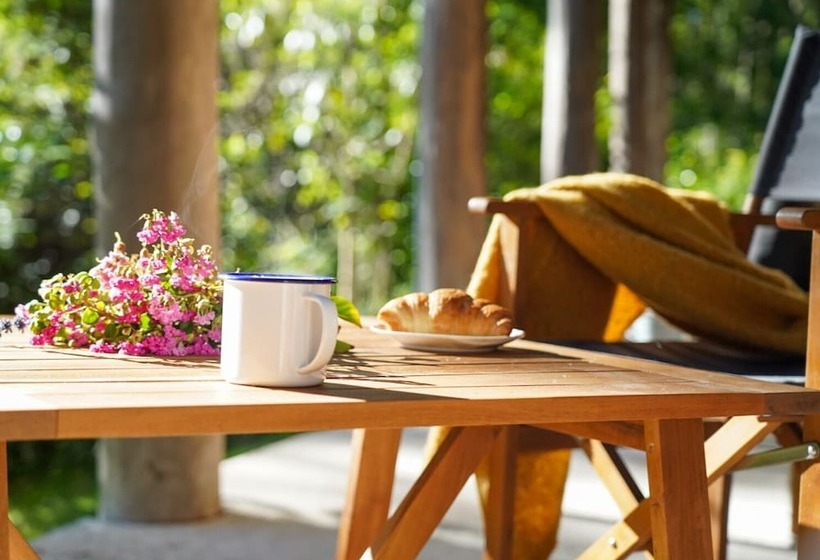 Carawirry Forest Escape