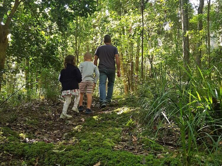 Carawirry Forest Escape