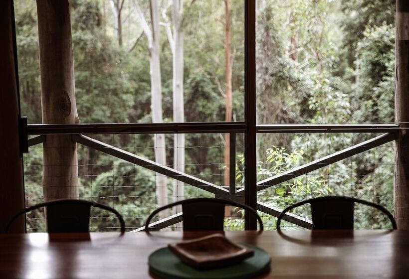 Carawirry Forest Escape