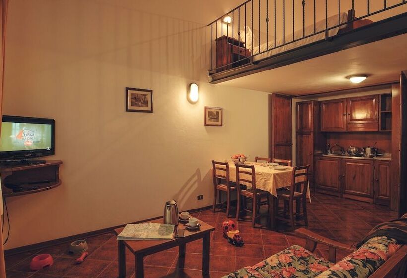 Casanova   Family Apartments Residence