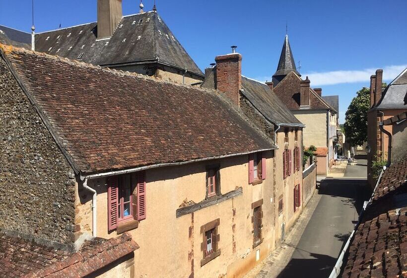 Chaillac Bed & Breakfast