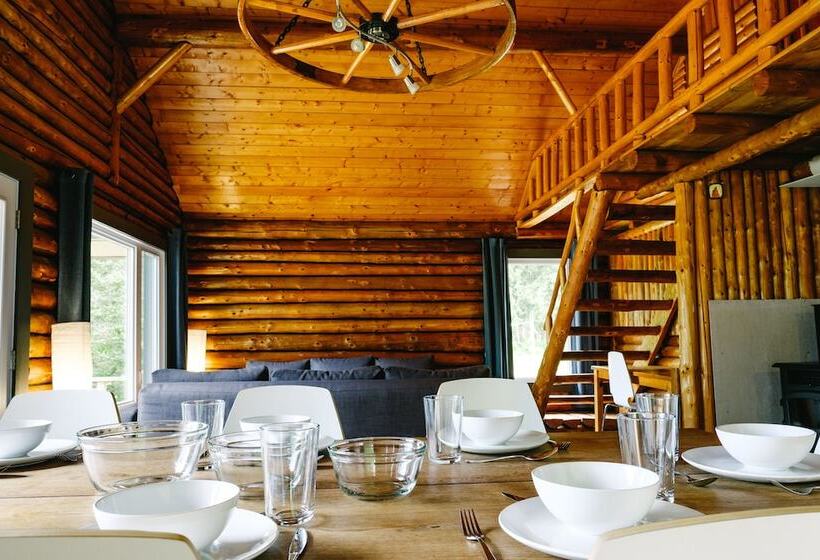 Chalet Du 4e Les Chalets Tourisma