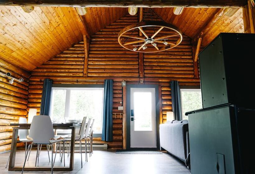 Chalet Du 4e Les Chalets Tourisma