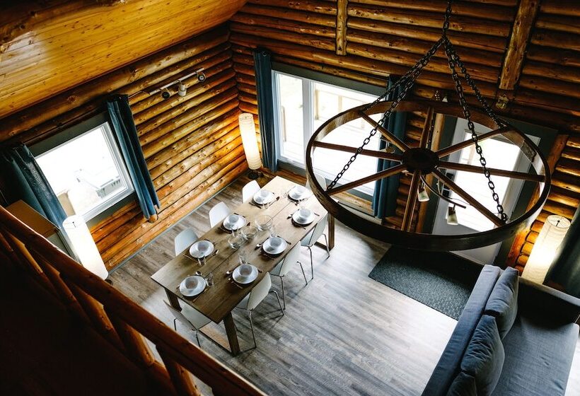 Chalet Du 4e Les Chalets Tourisma