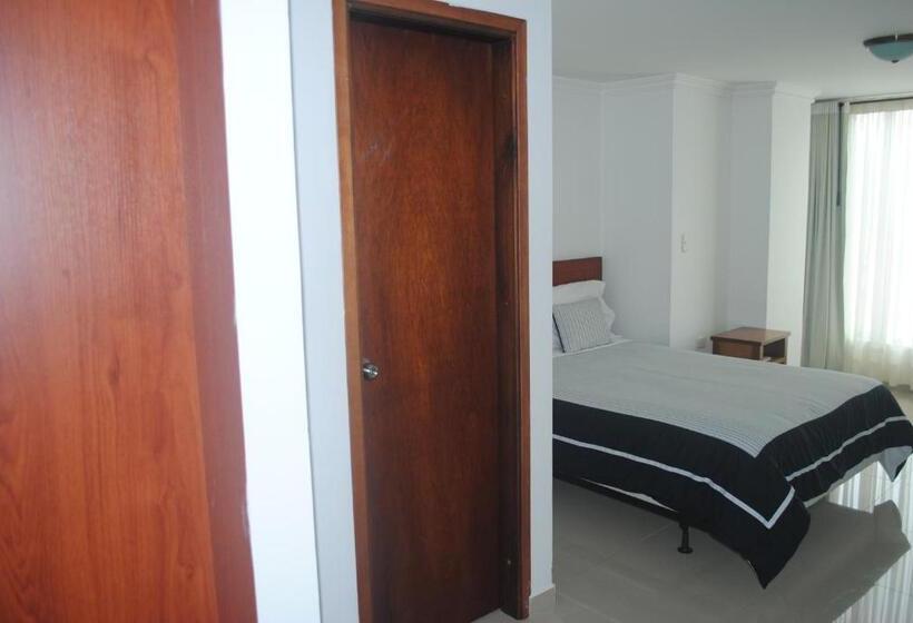 Colombia Hotel Hontibon