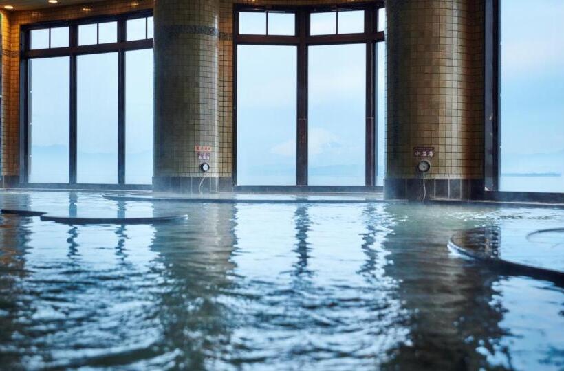 Enoshima Hotel ーenoshima Island Spa Hotel Buildingー