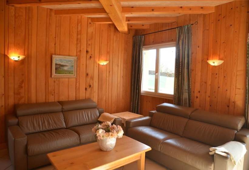 Gite Les 4 Saisons Lac De Chalain