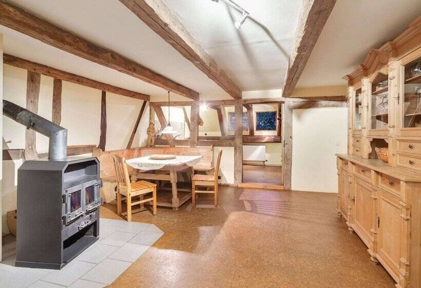 Historic Farmhouse In Hohnebostel With Garden Near Lake