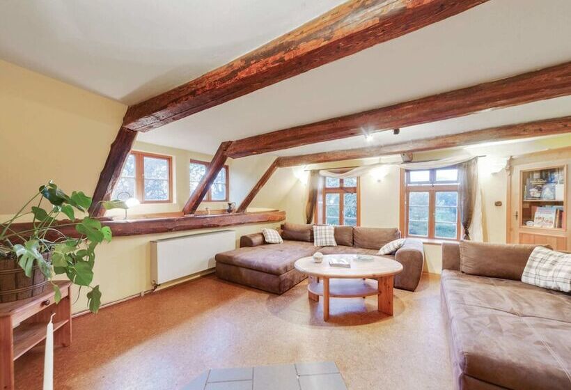 Historic Farmhouse In Hohnebostel With Garden Near Lake