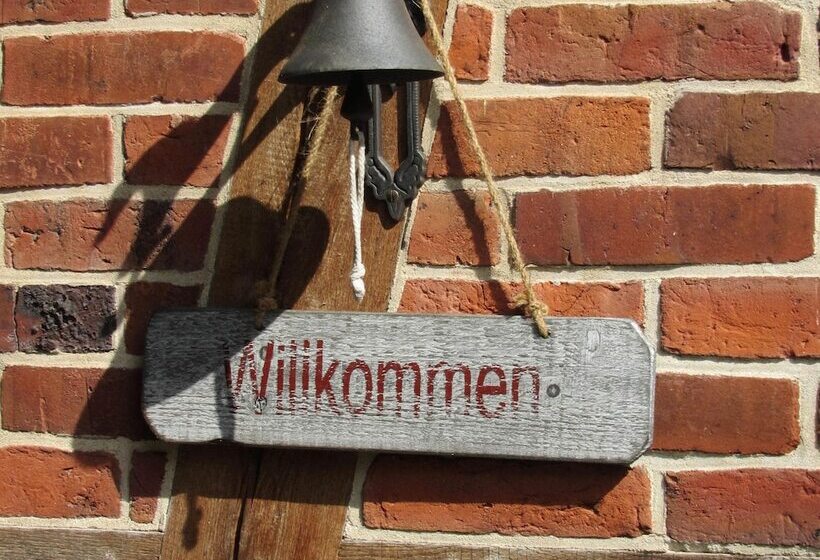 Historic Farmhouse In Hohnebostel With Garden Near Lake