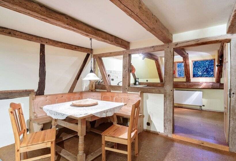 Historic Farmhouse In Hohnebostel With Garden Near Lake