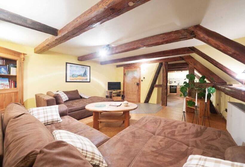 Historic Farmhouse In Hohnebostel With Garden Near Lake