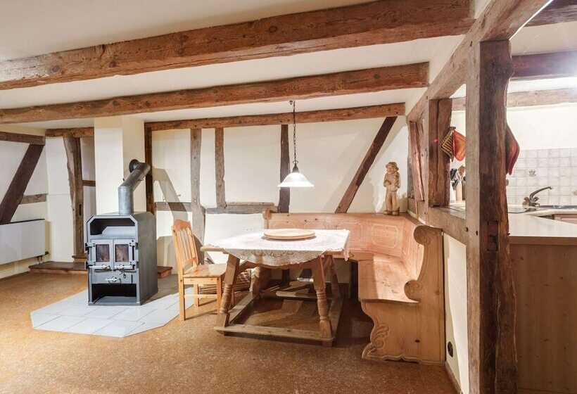 Historic Farmhouse In Hohnebostel With Garden Near Lake