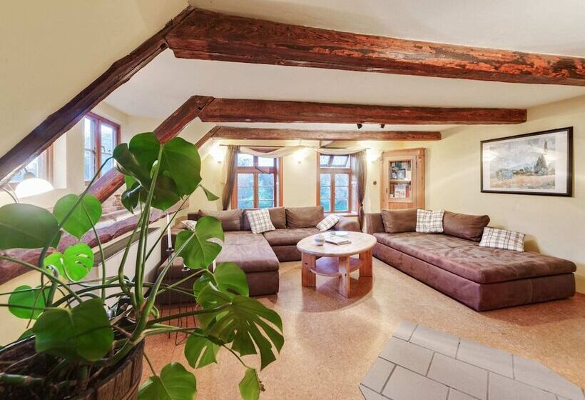 Historic Farmhouse In Hohnebostel With Garden Near Lake