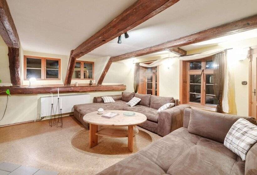 Historic Farmhouse In Hohnebostel With Garden Near Lake