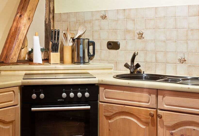 Historic Farmhouse In Hohnebostel With Garden Near Lake