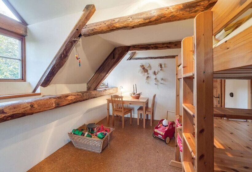 Historic Farmhouse In Hohnebostel With Garden Near Lake