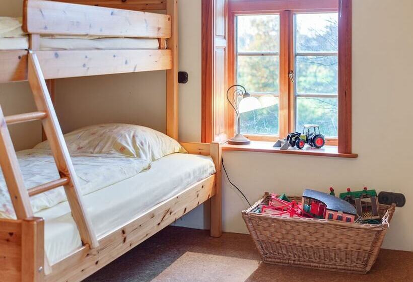 Historic Farmhouse In Hohnebostel With Garden Near Lake