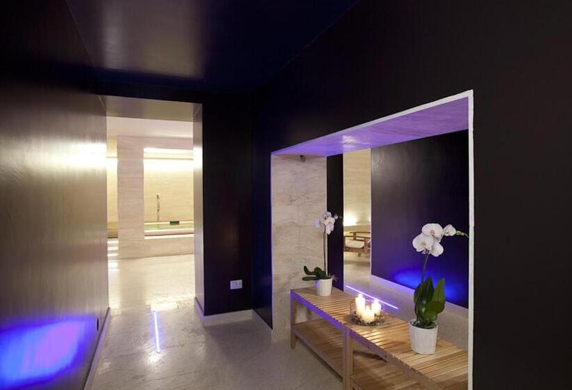 فندق فئة نجمة واحدة Terme Di Acquasanta Hotel Italia & Spa