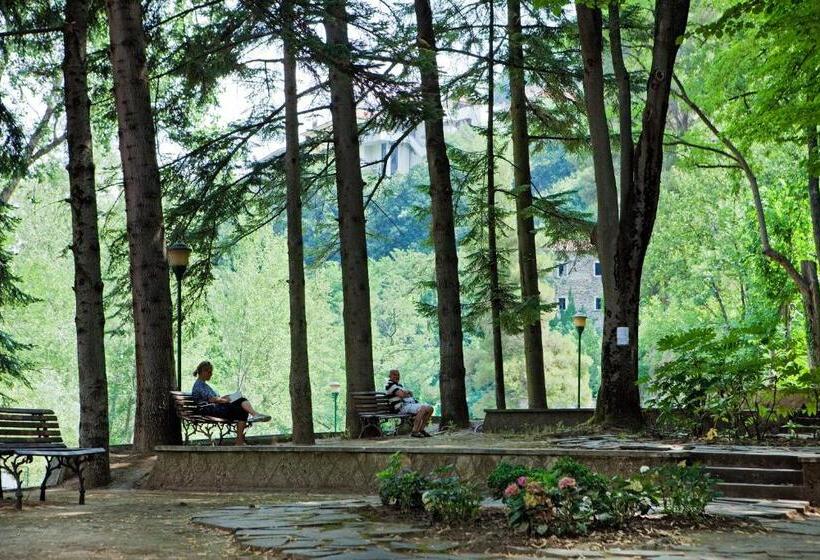 فندق فئة نجمة واحدة Terme Di Acquasanta Hotel Italia & Spa