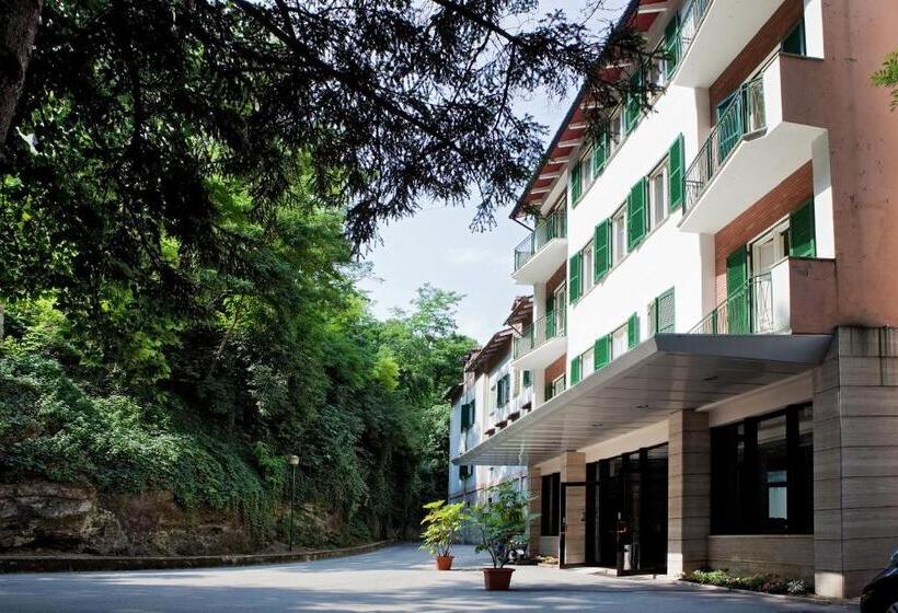 فندق فئة نجمة واحدة Terme Di Acquasanta Hotel Italia & Spa