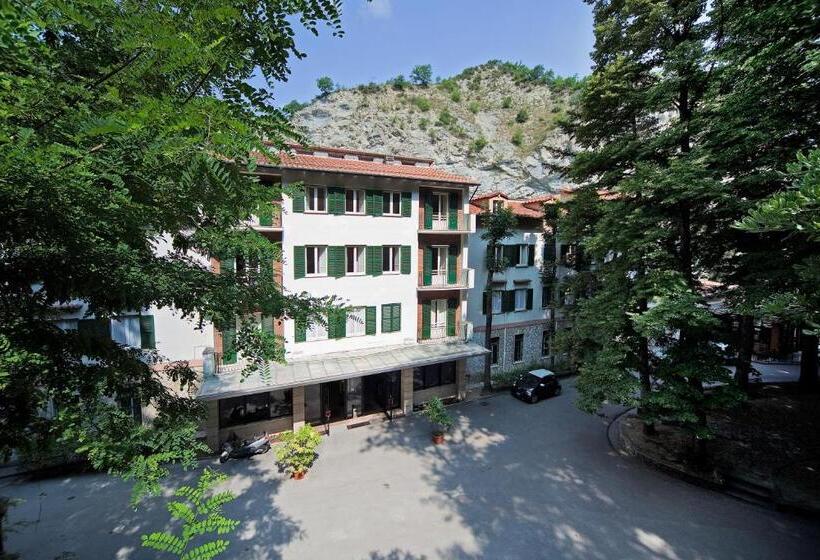 فندق فئة نجمة واحدة Terme Di Acquasanta Hotel Italia & Spa
