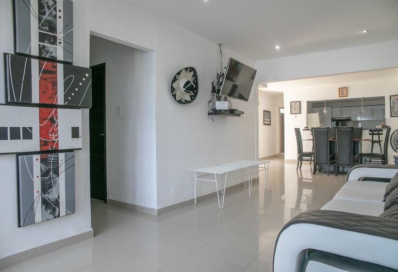 Hostel Caribe Cartagena
