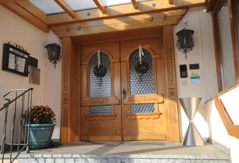 בית מלון כפרי Reischenau