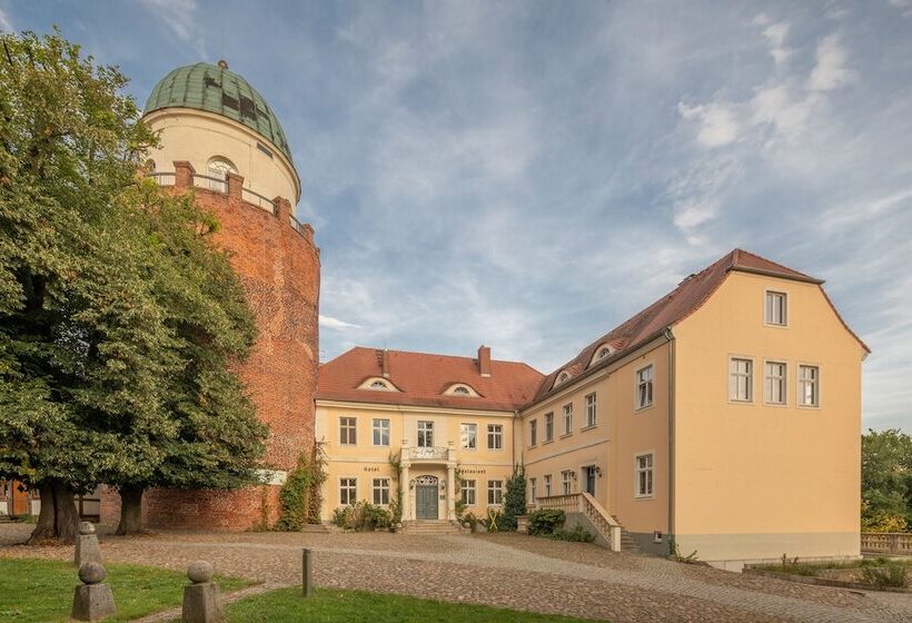 בית מלון כפרי Ahead Burg