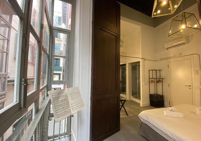 호텔 Antiguo Brondo Selfcheck In Smart Rooms