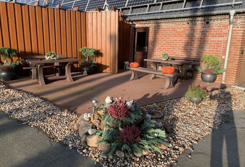 Отель Apartment Ahsbahs Suite Near Airport