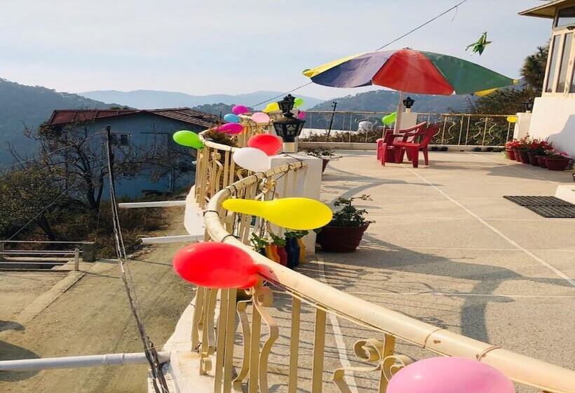 בית מלון כפרי Aqua De Vida Resort