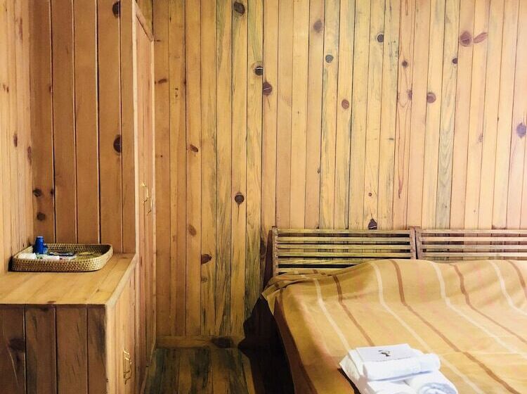 בית מלון כפרי Aqua De Vida Resort