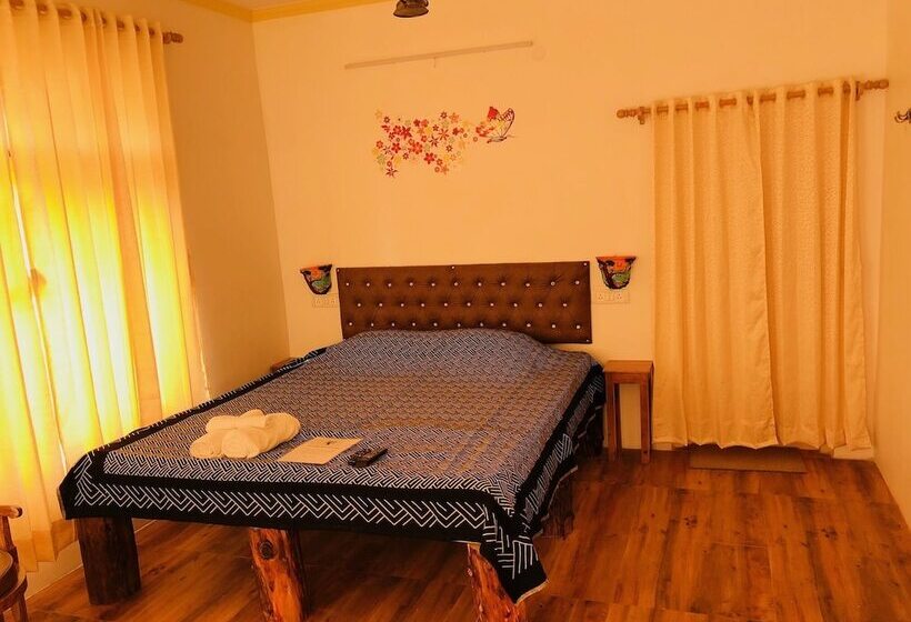 בית מלון כפרי Aqua De Vida Resort