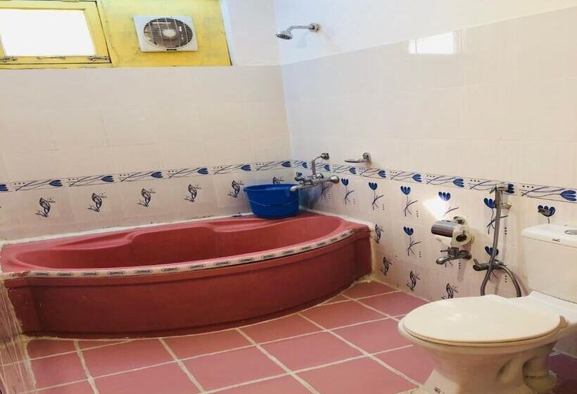 בית מלון כפרי Aqua De Vida Resort