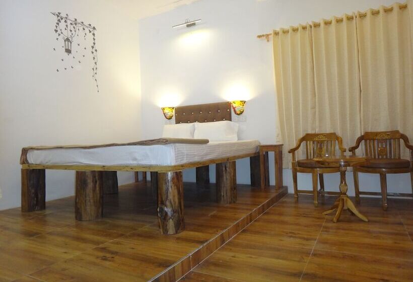 בית מלון כפרי Aqua De Vida Resort